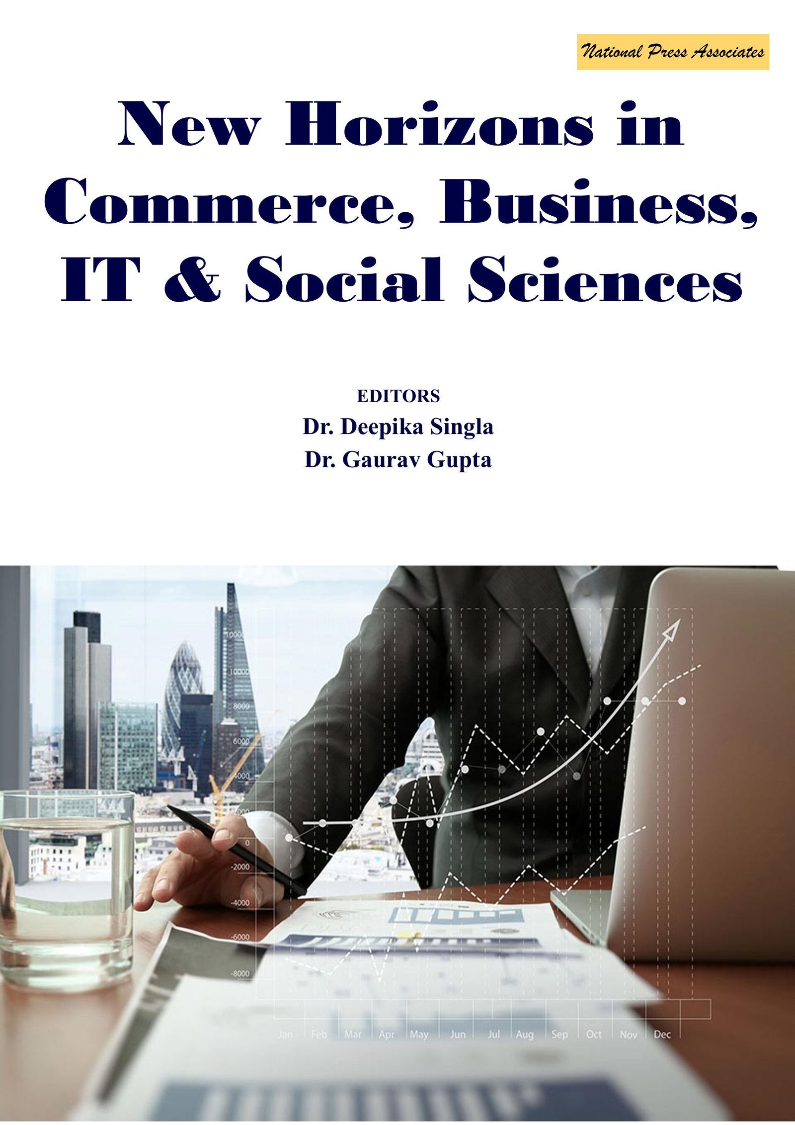 New Horizons in Commerce, Business, IT & Social Sciences 